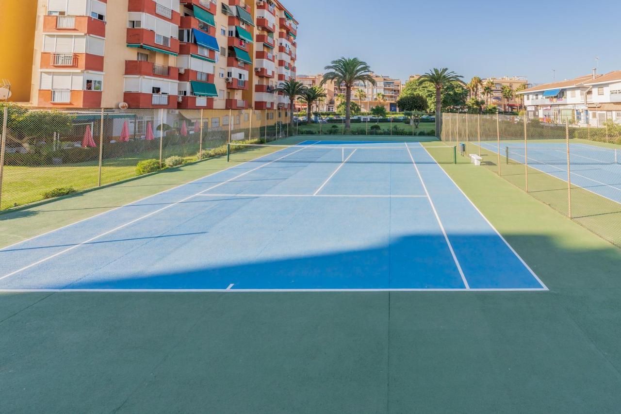 Estudio Medayra Torrox Exterior foto